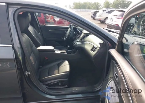 2019 Chevrolet Impala Lt z USA, uszkodzony, nr VIN 2G11Z5S30K9104021